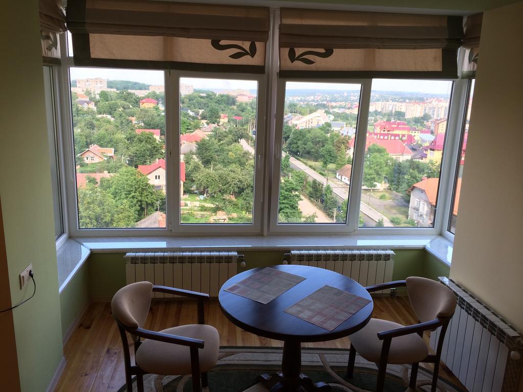Apartments In The Center Трускавець Номер фото
