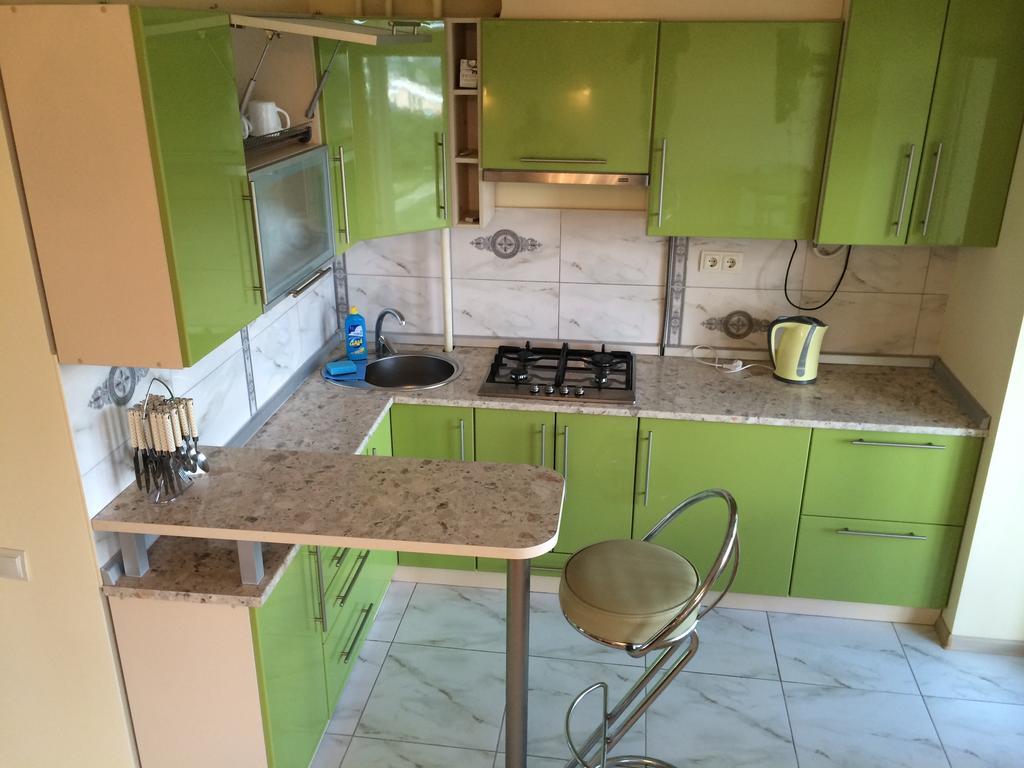 Apartments In The Center Трускавець Номер фото
