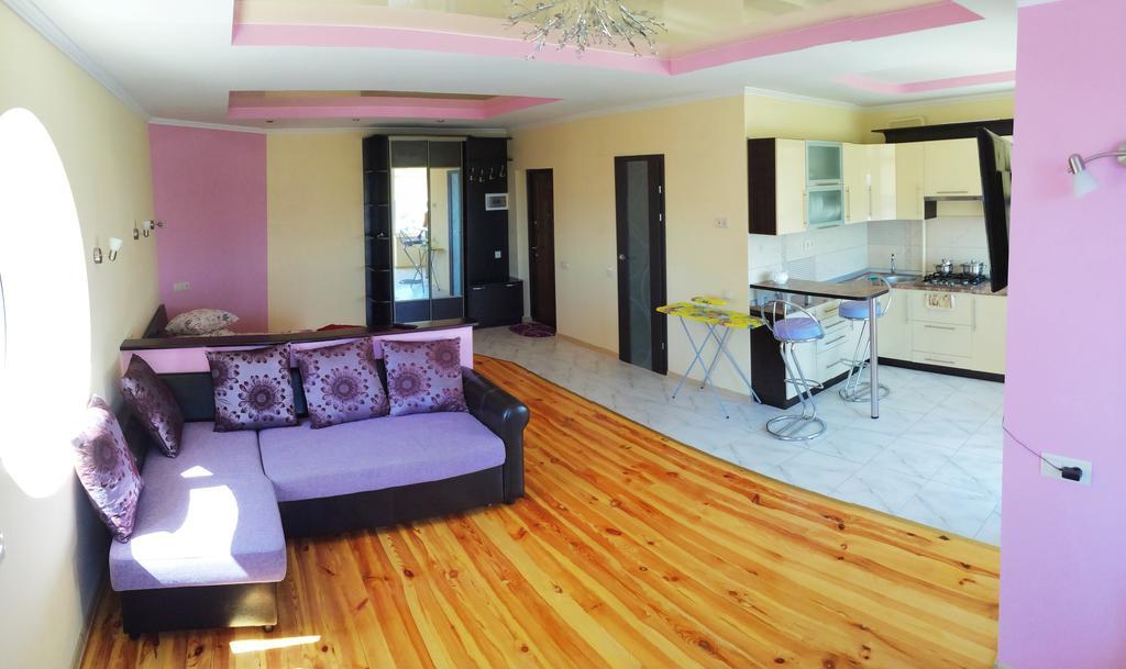 Apartments In The Center Трускавець Номер фото